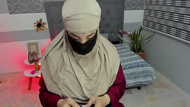 Jalima sabag online show from 07-11-26, 07:36