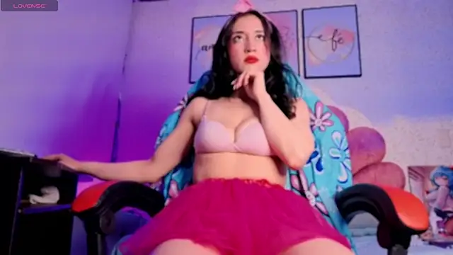 luly pink online show from 06-09-26, 04:13