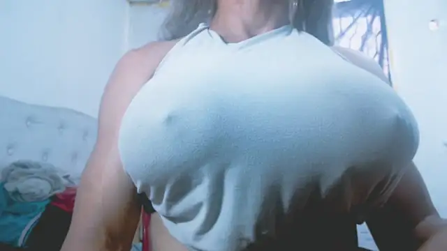 DanielaMuscleTS online show from 03-25-26, 08:08