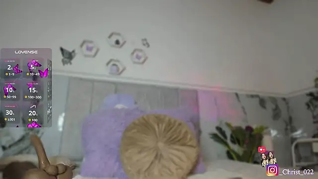 christal cutee online show from 03-14-26, 04:07