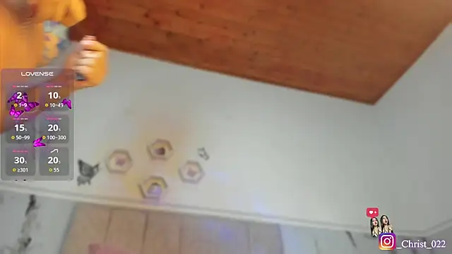 christal cutee online show from 07-16-26, 05:48