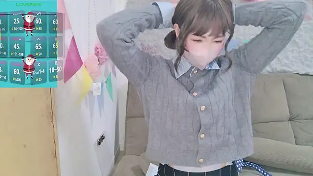 A33-asami online show from 12-01-25, 01:28