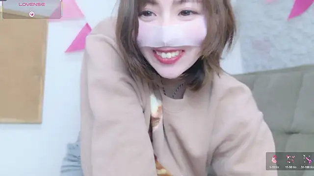 A33-asami online show from 03-07-26, 01:23