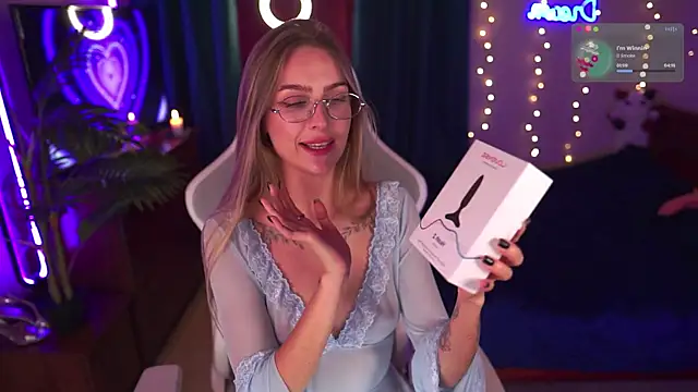 Kamila icee online show from 11-06-25, 09:30