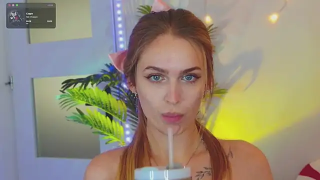 Snapshot of Kamila_icee chatting on 01-18-25, 10:06 Kamila icee online show from 01-18-25, 10:06