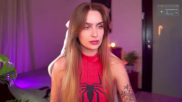 Kamila icee online show from 02-21-26, 08:55