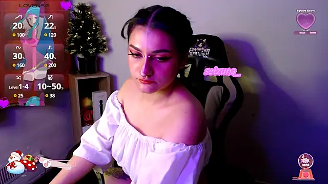Snapshot of setzuna_ chatting on 12-28-24, 12:57 setzuna  online show from 12-28-24, 12:57
