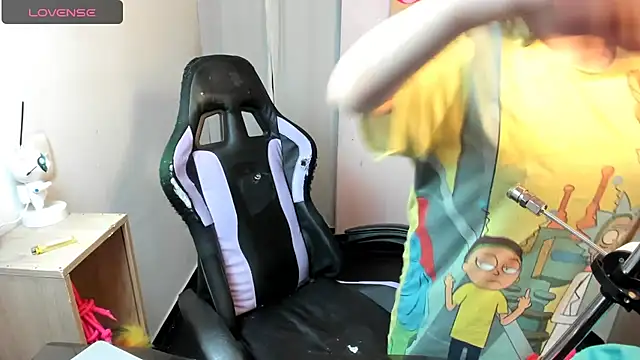 setzuna  online show from 11-27-25, 02:45