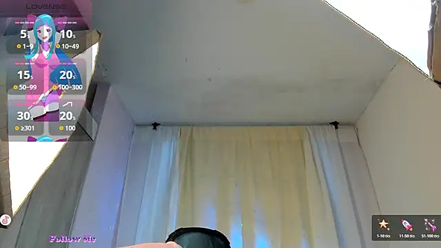 setzuna  online show from 11-16-25, 10:35