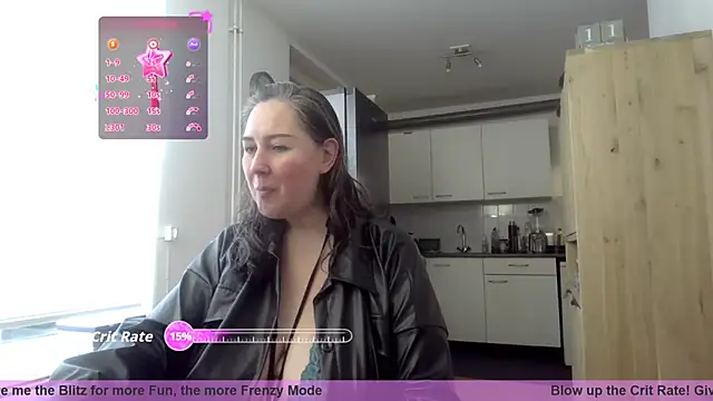 MilfGina online show from 11-11-25, 08:53
