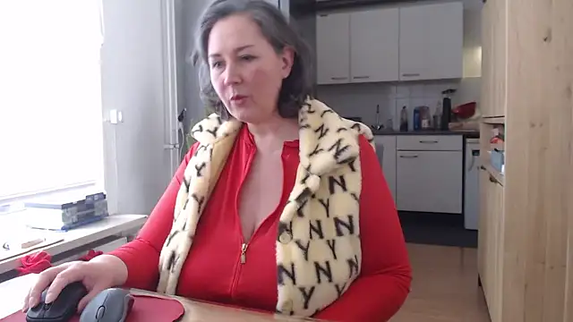 MilfGina online show from 01-08-26, 12:22