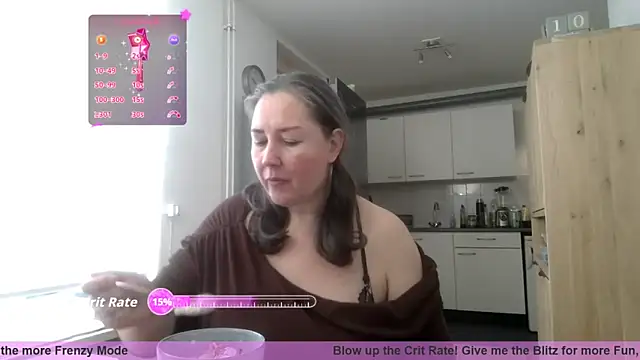 MilfGina online show from 11-10-25, 08:52