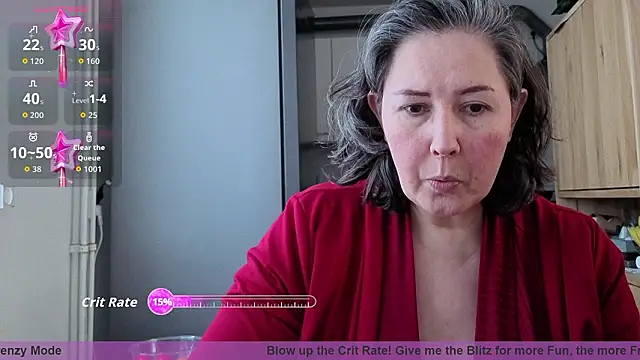 MilfGina online show from 02-08-26, 04:05