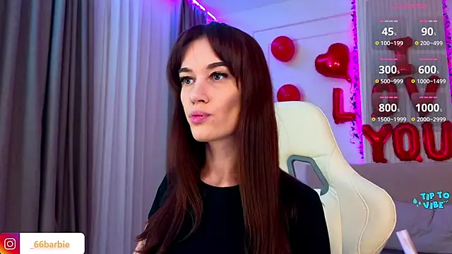 Snapshot of BBabyShark chatting on 02-16-26, 09:30 BBabyShark online show from 02-16-26, 09:30