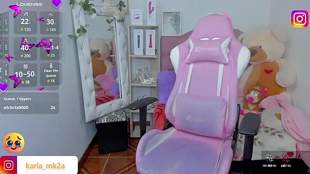 karla cute01 online show from 03-12-25, 09:13