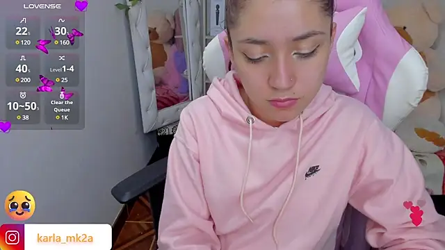 karla cute01 online show from 03-14-25, 06:07