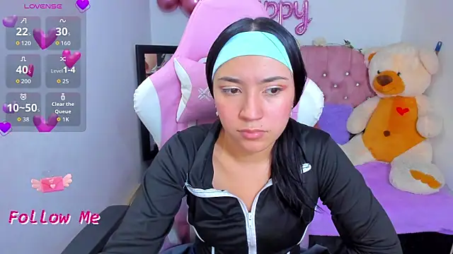 karla cute01 online show from 10-12-25, 05:20