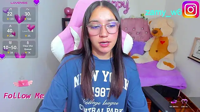 karla cute01 online show from 03-16-26, 04:20