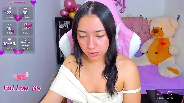 karla cute01 online show from 10-13-25, 10:50