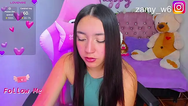 Snapshot of karla_cute01 chatting on 02-24-26, 06:03 karla cute01 online show from 02-24-26, 06:03