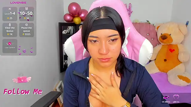 karla cute01 online show from 10-17-25, 08:39