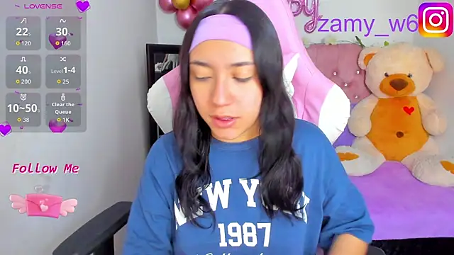 karla cute01 online show from 10-24-25, 10:14