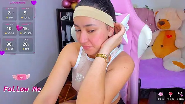 karla cute01 online show from 10-19-25, 07:11