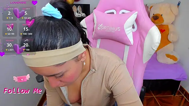 karla cute01 online show from 10-14-25, 05:30