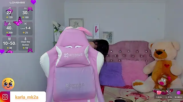 karla cute01 online show from 03-19-25, 11:25