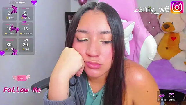 Snapshot of karla_cute01 chatting on 02-03-26, 06:40 karla cute01 online show from 02-03-26, 06:40