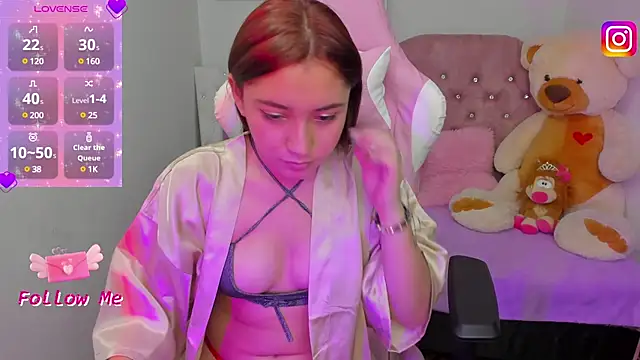 karla cute01 online show from 02-25-25, 09:37