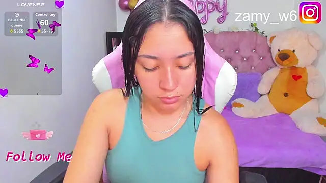 Snapshot of karla_cute01 chatting on 02-03-26, 05:05 karla cute01 online show from 02-03-26, 05:05