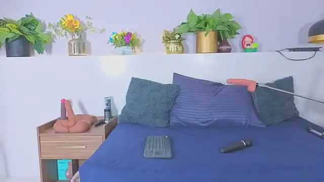 Scarlett grey1 online show from 03-12-26, 11:25