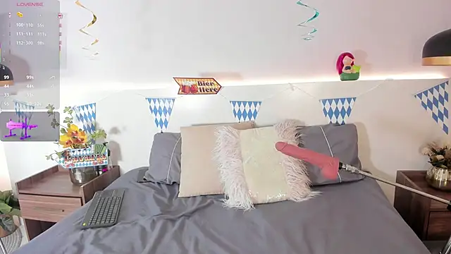 Scarlett grey1 online show from 09-25-25, 05:02