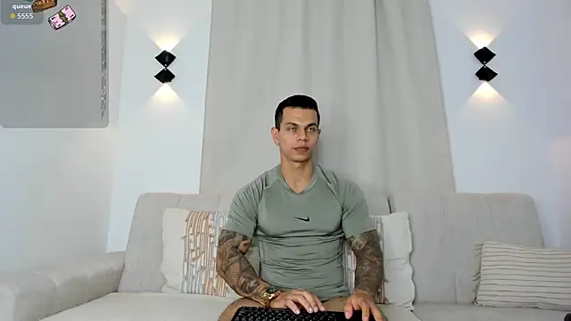 Aron Dark online show from 11-07-25, 12:15