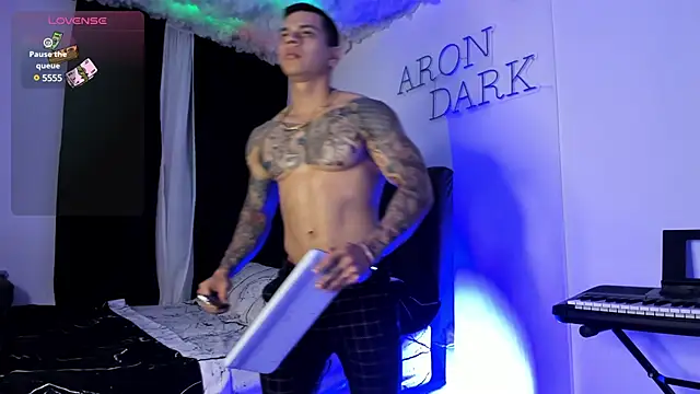 Aron Dark online show from 03-02-25, 10:45