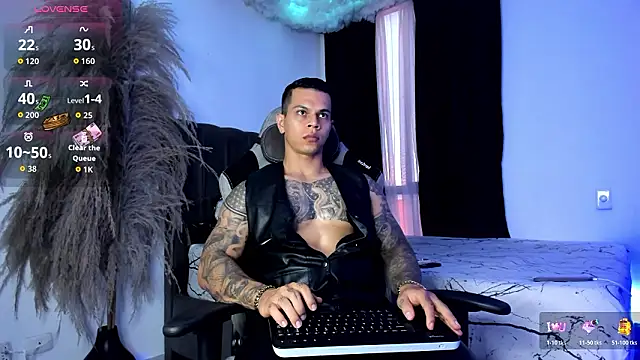 Aron Dark online show from 03-19-26, 10:10