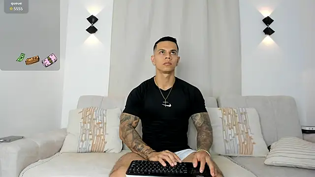 Aron Dark online show from 11-08-25, 11:52