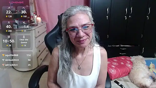 Giorgia xue53 online show from 10-26-25, 11:38