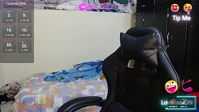 Snapshot of Giorgia_xue53 chatting on 01-31-25, 02:58 Giorgia xue53 online show from 01-31-25, 02:58