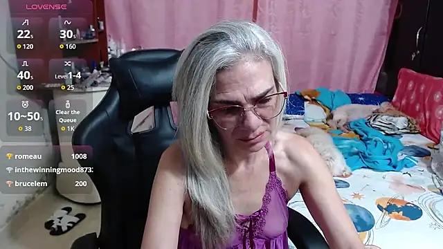 Giorgia xue53 online show from 11-29-25, 05:29