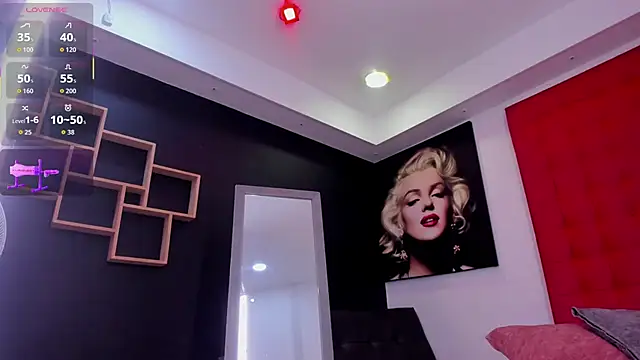 Daliana Beck online show from 02-11-26, 01:55