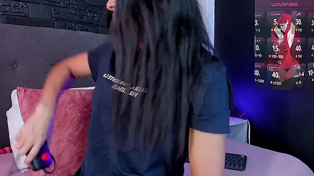 Daliana Beck online show from 09-22-25, 12:33