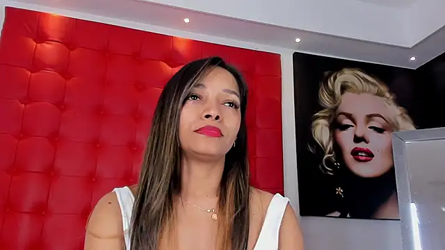 Daliana Beck online show from 04-10-26, 03:41