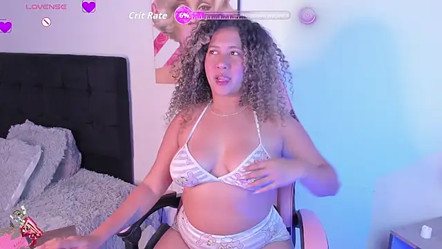 Kenia tompson01 online show from 11-07-25, 06:12