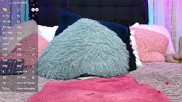 Hanna horny  online show from 03-08-26, 02:04