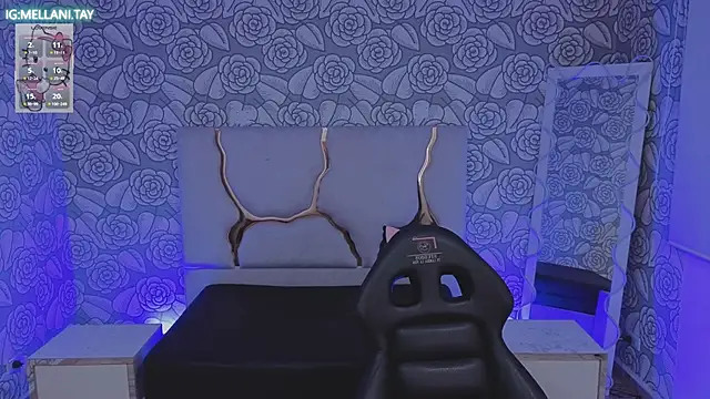 Mellani tay online show from 02-19-26, 03:03