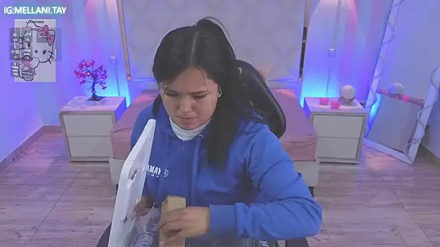 Mellani tay online show from 03-05-26, 03:14