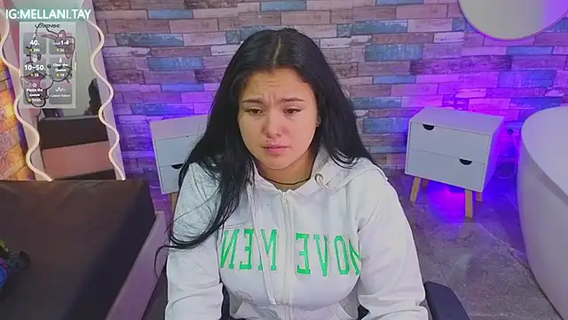 Mellani tay online show from 02-26-26, 03:17