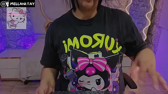 Mellani tay online show from 11-27-25, 03:18